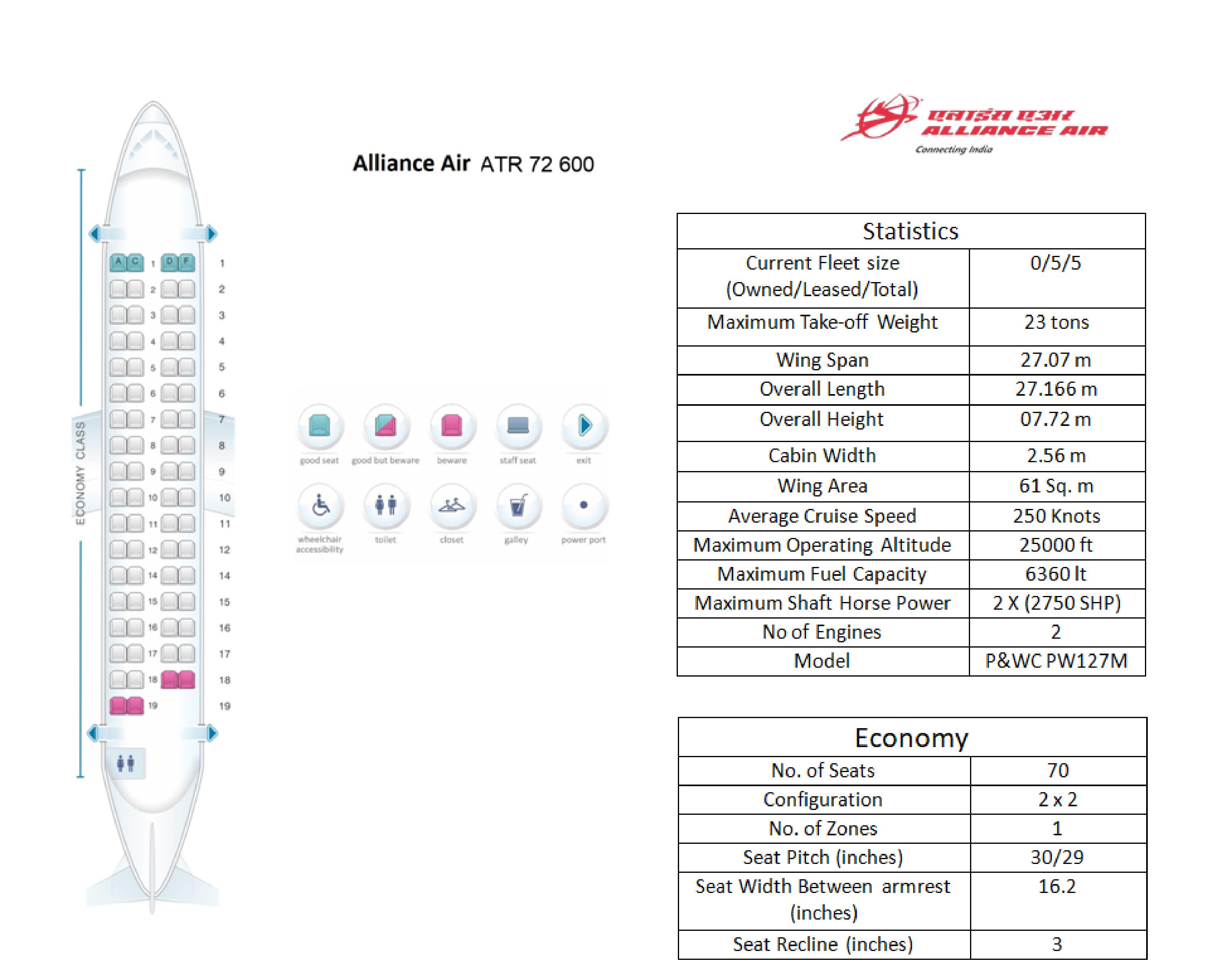 Seat Map