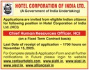 Advt HOTEL CORPORATION OF INDIA  Eng 03-11-2025.jpg
